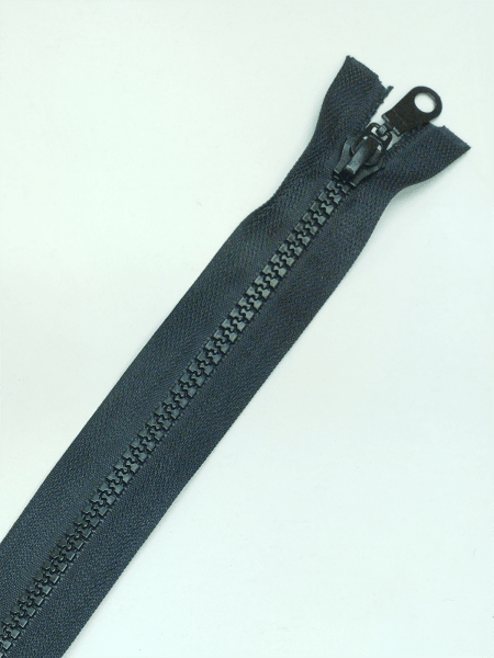 Застежка-молния MaxZipper 75 см Черный в Кремёнках