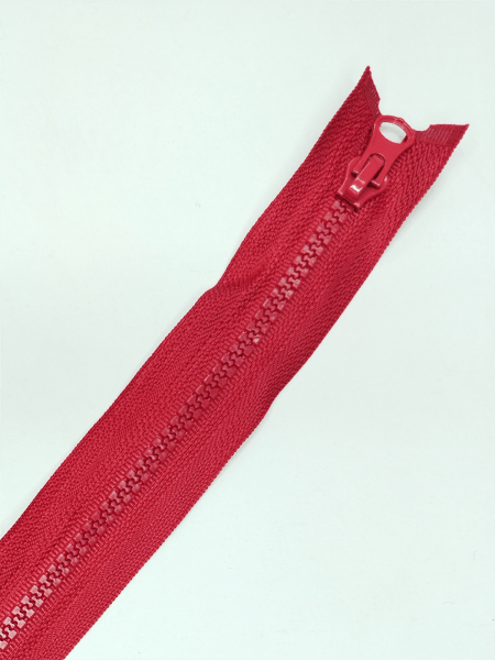Застежка-молния MaxZipper 70 см Красный мак в Кремёнках